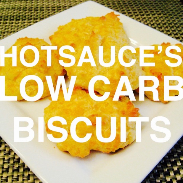 Hotsauce Biscuit - Filtered