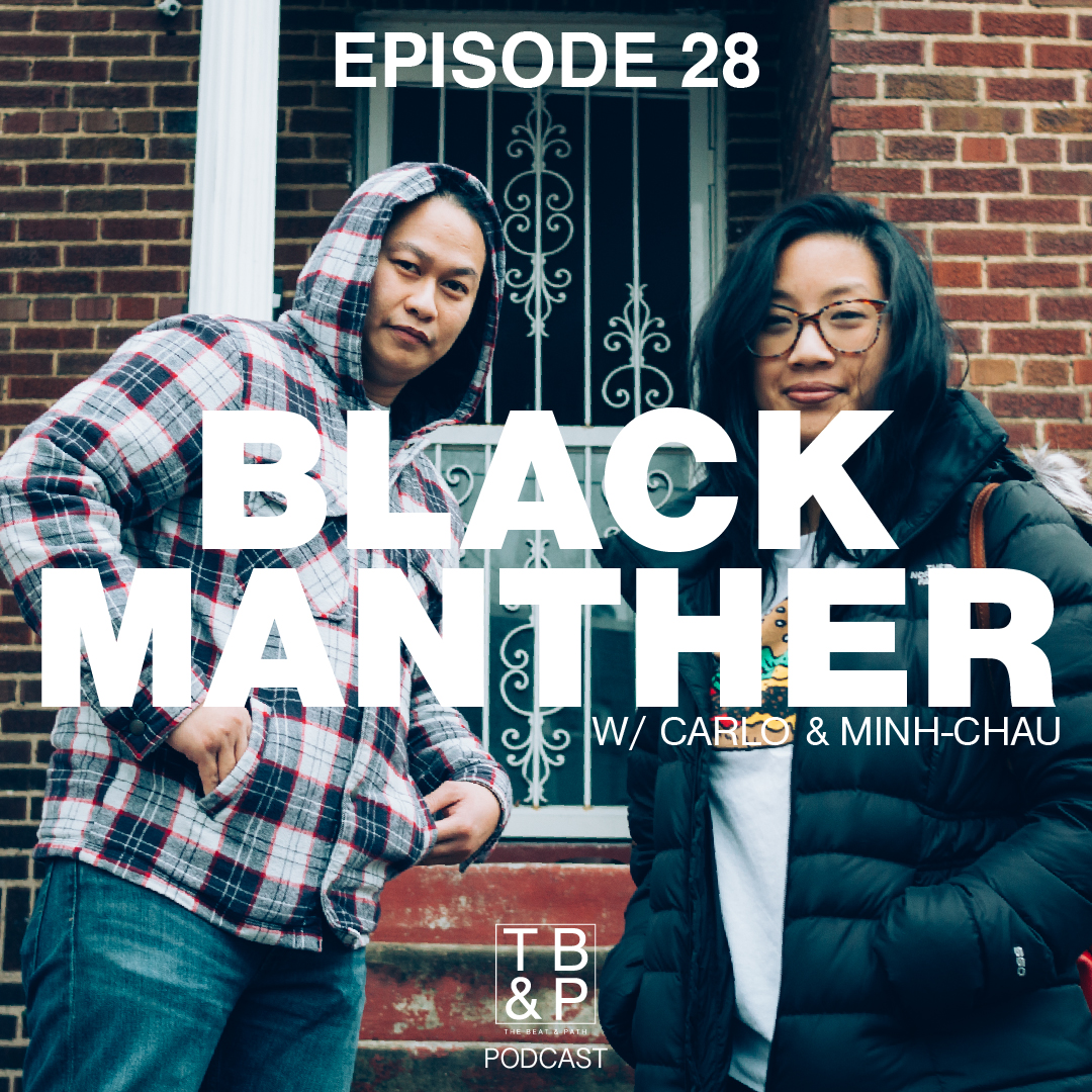 Episode 028 - Black Manther